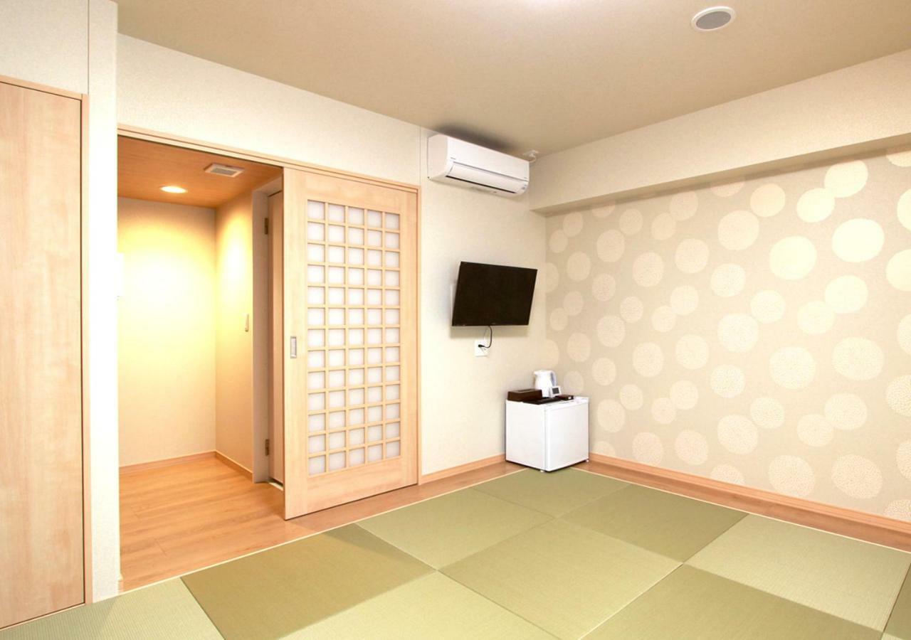 Hotel Trend Kanazawa Katamachi Exterior foto